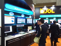 イーソル(Japan IT Week春)