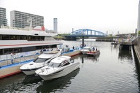 ヤマハ、会員制マリンクラブ シースタイル に2種類の新艇導入…SR320FB と G3ポンツーンボート