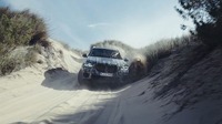 BMW X5 新型のプロトタイプ
