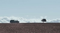 BMW X5 新型のプロトタイプ