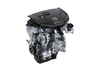 マツダのSKYACTIV-D 2.2エンジン