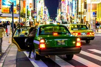タクシー（イメージ）