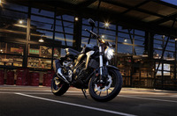 ホンダCB250R