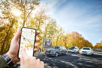 BMWグループとダイムラーのモビリティサービスのイメージ