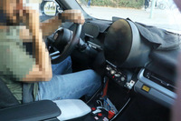 MINI クロスオーバー 次期型プロトタイプ(スクープ写真)