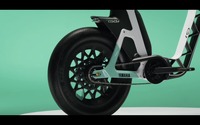 ヤマハ発動機の新型電動モビリティコンセプト「B01」
