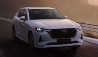 マツダ CX-60 PHEV(欧州仕様)