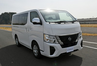 日産 キャラバン ディーゼル 新型
