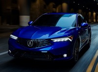 アキュラ・インテグラ 新型