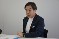モータージャーナリストの岡崎五朗氏