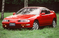 憧れのクルマ回顧録 HONDA プレリュード