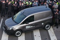 ルノー・カングー・バン 新型