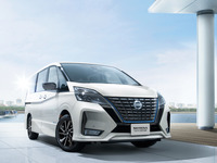 日産・セレナ e-POWER