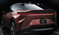 レクサス RZ(プロトタイプ)