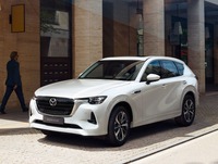 マツダ CX-60(欧州仕様)