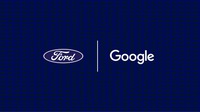 フォードとグーグルが6年間の戦略的パートナーシップを発表