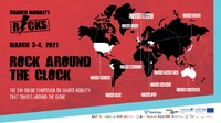ベルギー発、シェアリングモビリティの祭典「Share Mobility Rocks」とは?