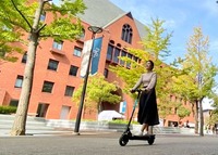 【マイクロモビリティ ~ 知っておきたい、世界の大きな1マイル革命~】 第3回 日本でも動き始めた電動キックボードの世界