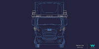 Strategic Partnership between Daimler Trucks and Waymo