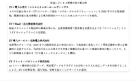 【EVトランスフォーメーション】次なるMaaSの事業ヒントはこれだ