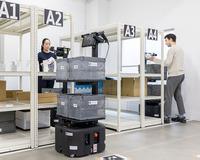 AMR（Rapyuta Robotics）