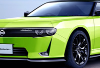 日産 シルビアEV(仮)予想CG