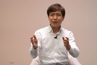 江守正多氏(東京大学未来ビジョン研究センター教授/国立環境研究所上級主席研究員)