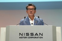 田川丈二氏(日産自動車専務執行役員/チーフサスティナビリティオフィサー)
