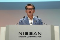 田川丈二氏（日産自動車専務執行役員／チーフサスティナビリティオフィサー）