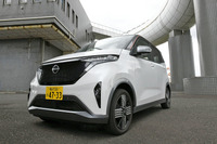 日産 サクラ