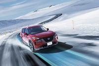 日産エクストレイル新型