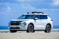 三菱 アウトランダー PHEV