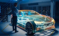 デジタルツインのコンセプトのもと具現化される未来の工場