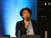 ソニーグループ 常務 AIロボティクスビジネス担当 AIロボティクスビジネスグループ 部門長の川西 泉氏