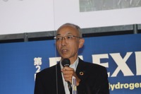 川崎重工業 水素戦略本部 山本滋氏
