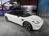 ソニーVISION-S 01(CES 2022)