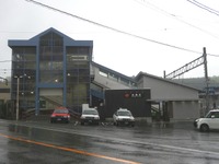 JR岩波駅