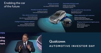 クアルコム 「Automotive Investor Day」