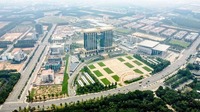 ベトナム国ビンズン省ビンズン新都市