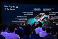 クアルコム 「Automotive Investor Day」