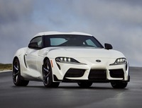 トヨタ GR スープラ （北米仕様）
