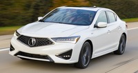 アキュラ ILX(北米仕様)