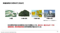 カーボンニュートラルに向けたマツダのマルチソリューション ~バイオ燃料の普及に向けた取り組み~【セミナー書き起こし】