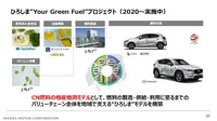 カーボンニュートラルに向けたマツダのマルチソリューション ~バイオ燃料の普及に向けた取り組み~【セミナー書き起こし】