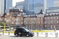国際自動車の観光タクシー（参考画像）