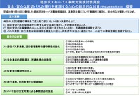 安全・安心な貸切バスの運行を実現するための総合的な対策(平成28年6月3日) 概要