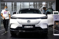ホンダ(中部中国国際自動車ショー)