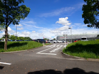 愛知県MaaS実証実験　パーク&ライド駐車場