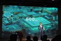 自動運転向けには800TOPS以上の演算性能を発揮する高性能SoCを採用