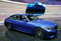 BMW(パリモーターショー2018)